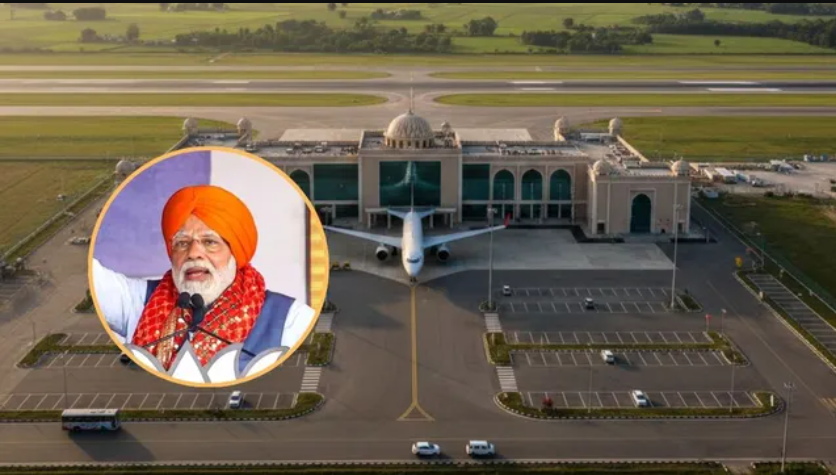 PM मोदी आज डेरा बल्लां में होंगे नतमस्तक, हलवारा हवाई अड्डे का करेंगे उद्घाटन; पंजाब को मिलेगा एक और एयरपोर्ट